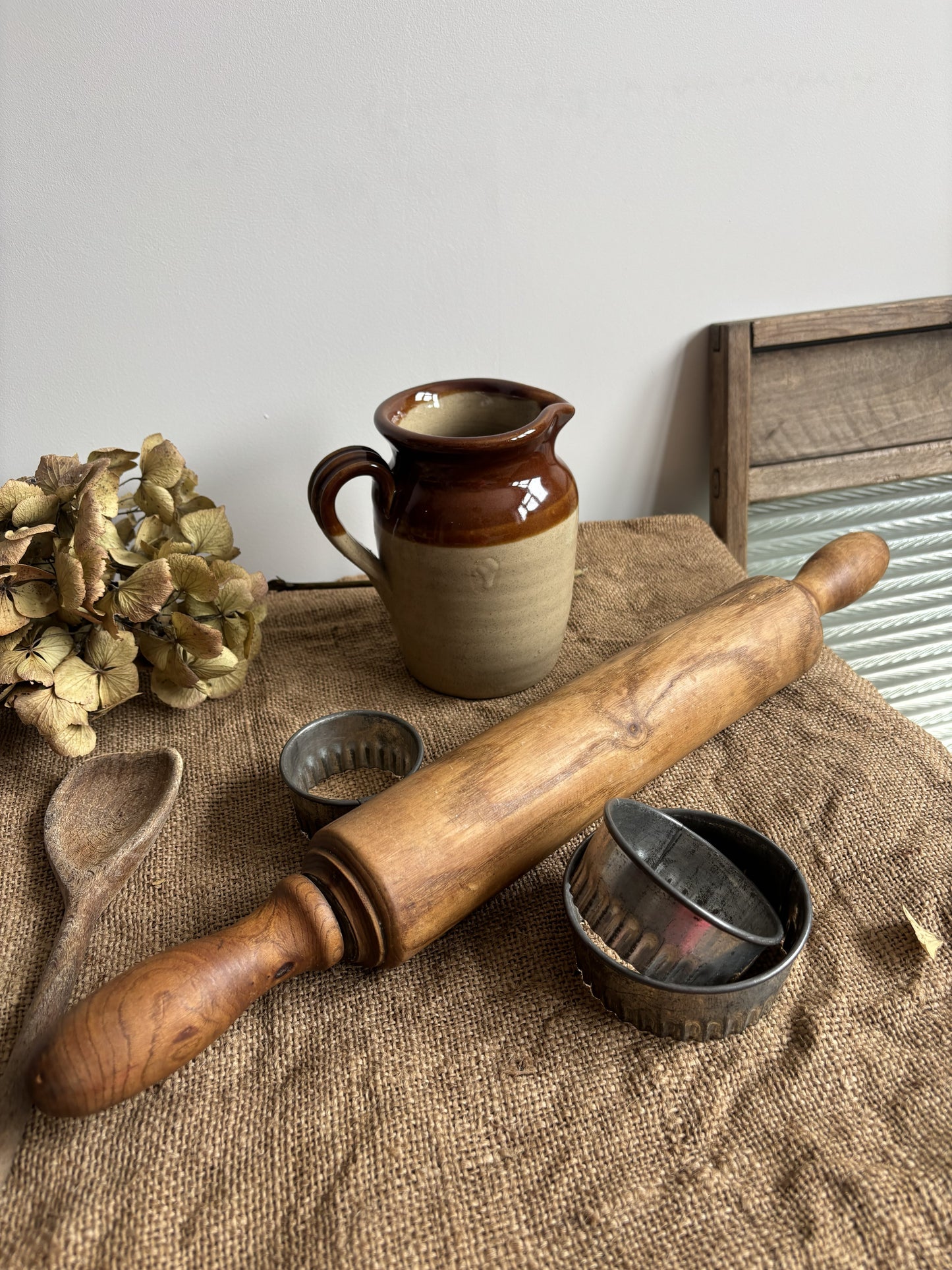 Wooden Rolling Pin