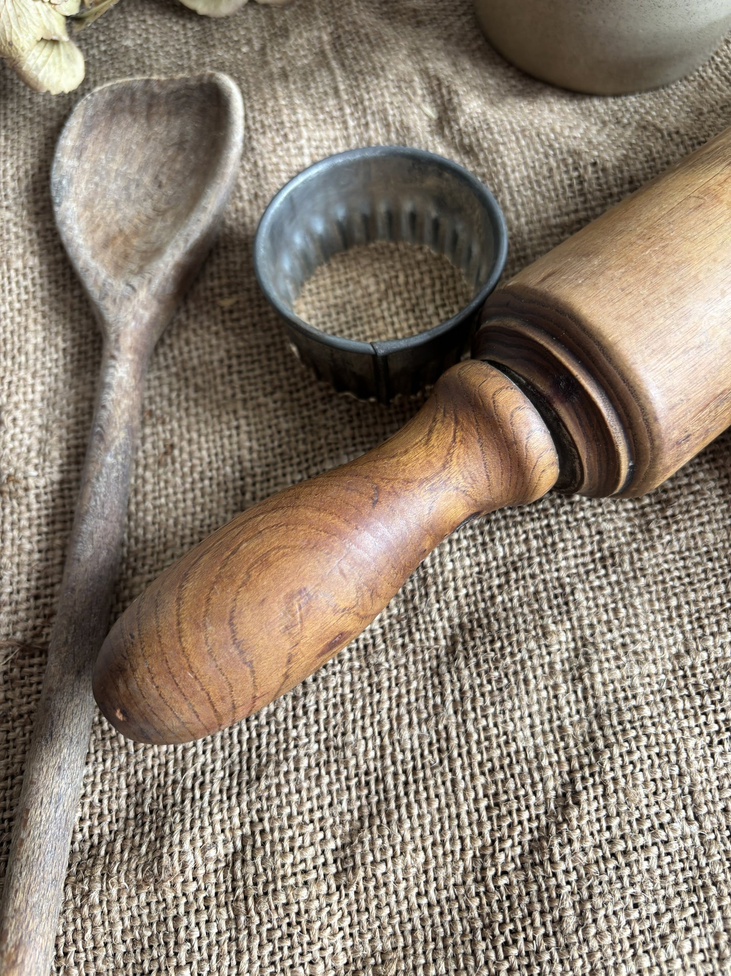 Wooden Rolling Pin