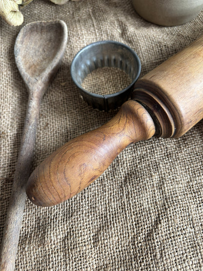 Wooden Rolling Pin