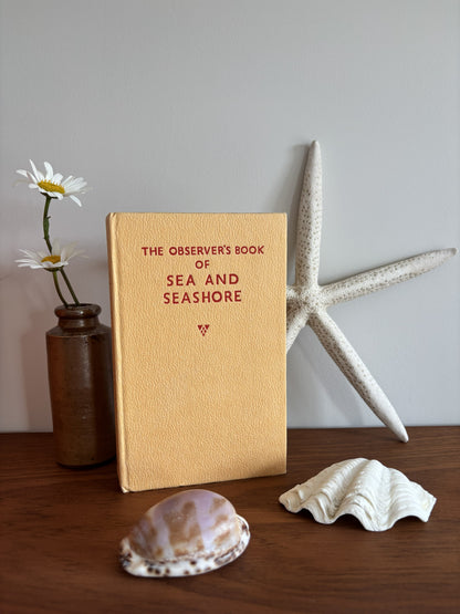The Observer's Book of Sea and Seashore