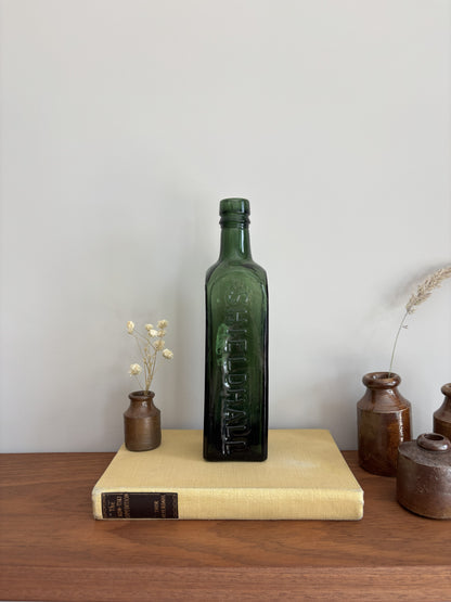 Shieldhall SCWS Glass Bottle