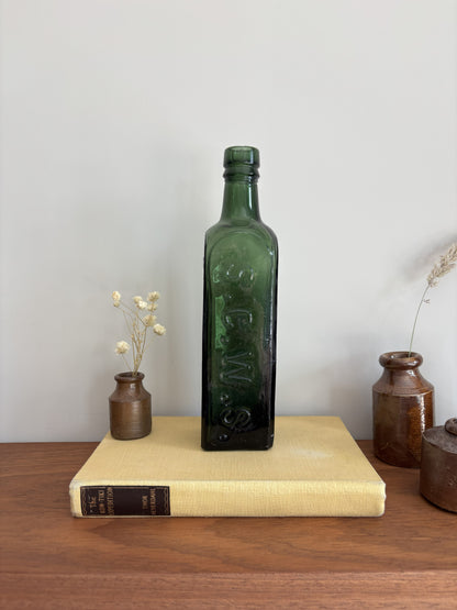 Shieldhall SCWS Glass Bottle