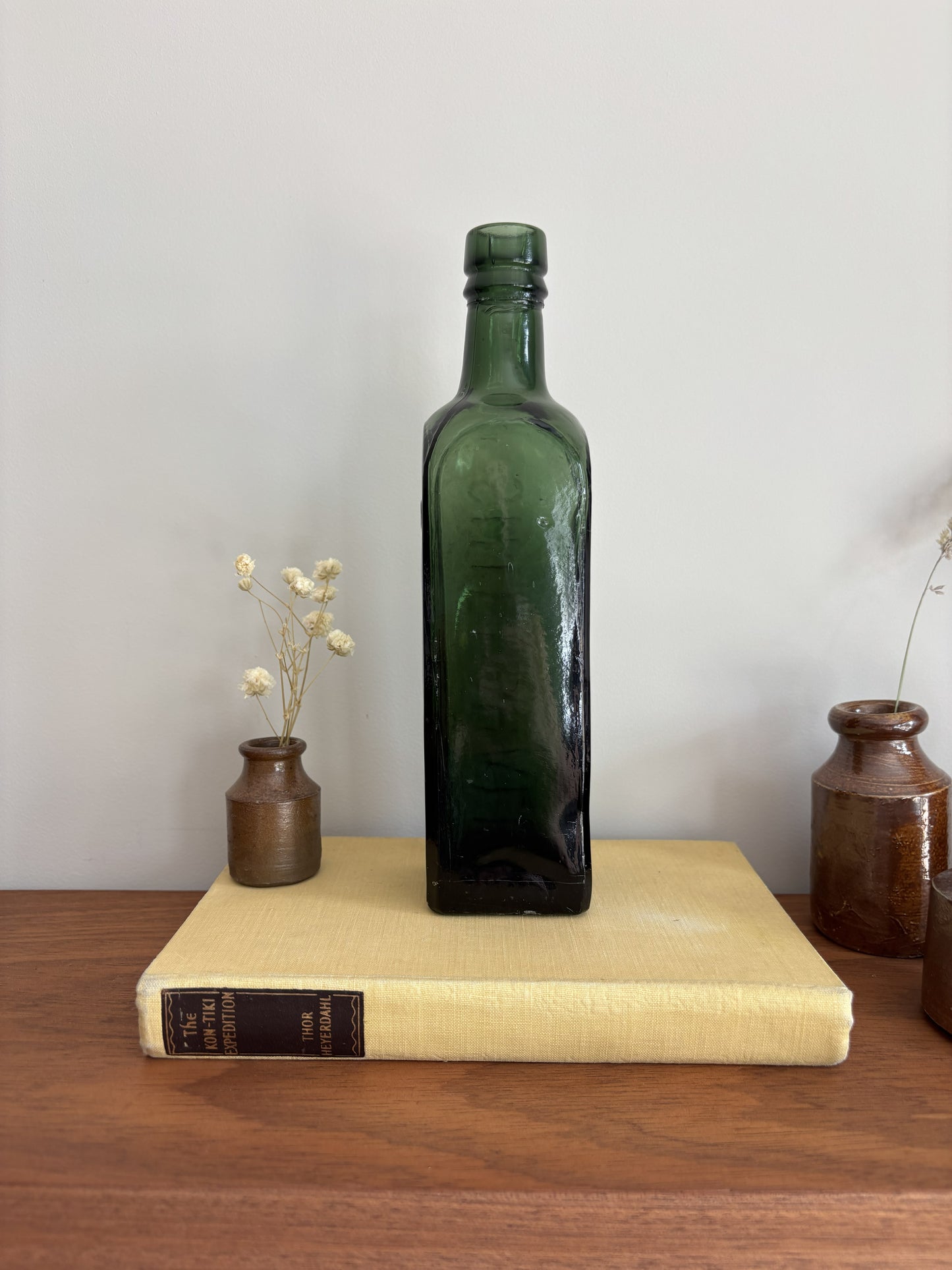 Shieldhall SCWS Glass Bottle