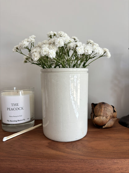 Stoneware Marmalade Jar