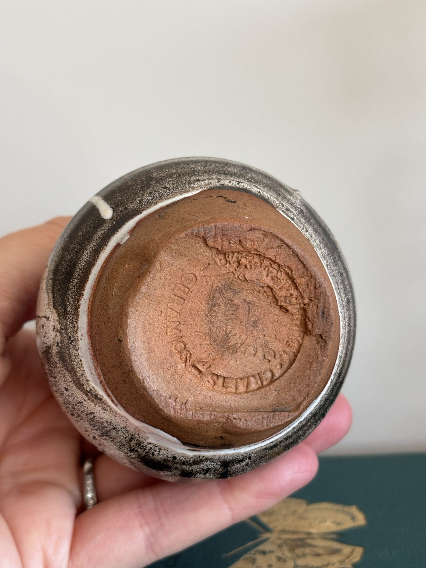 Studio Pottery Vase