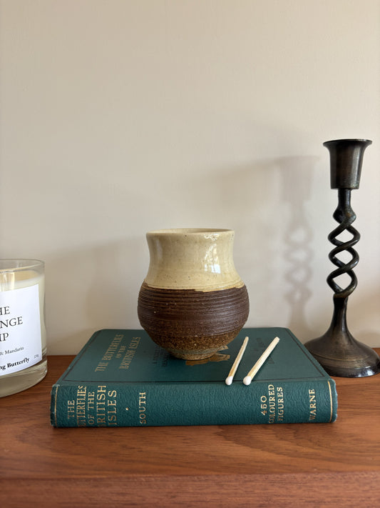 Studio Pottery Vase