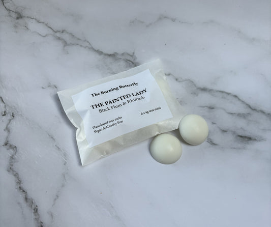The Painted Lady Wax Melts