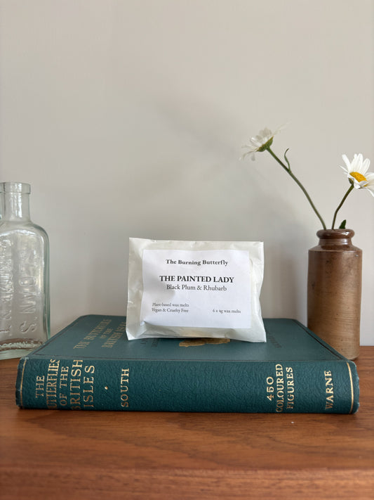 The Painted Lady Wax Melts