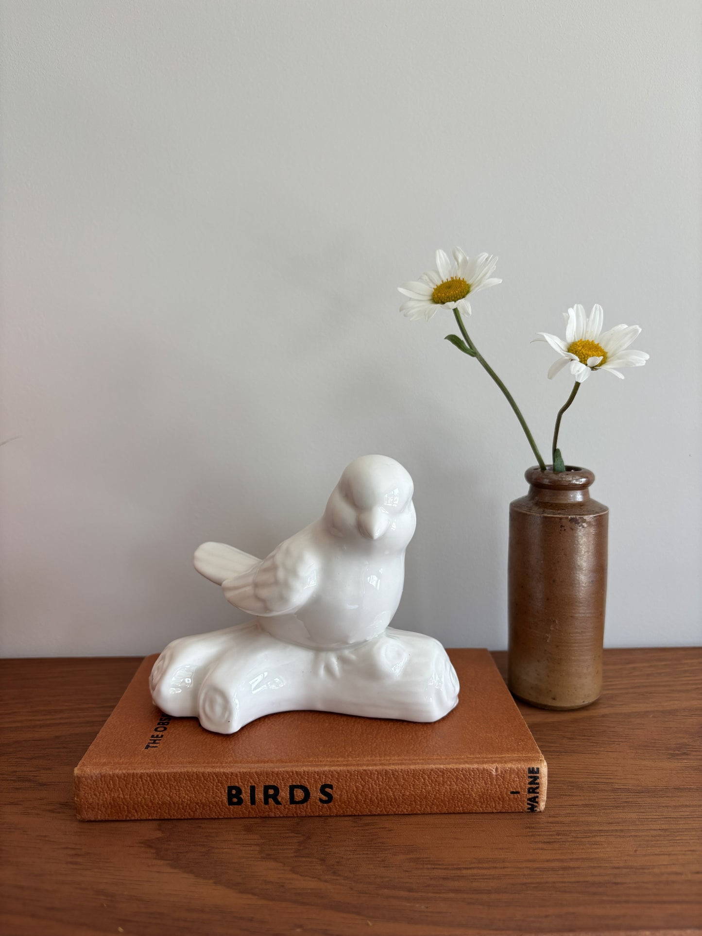 Porcelain Bird