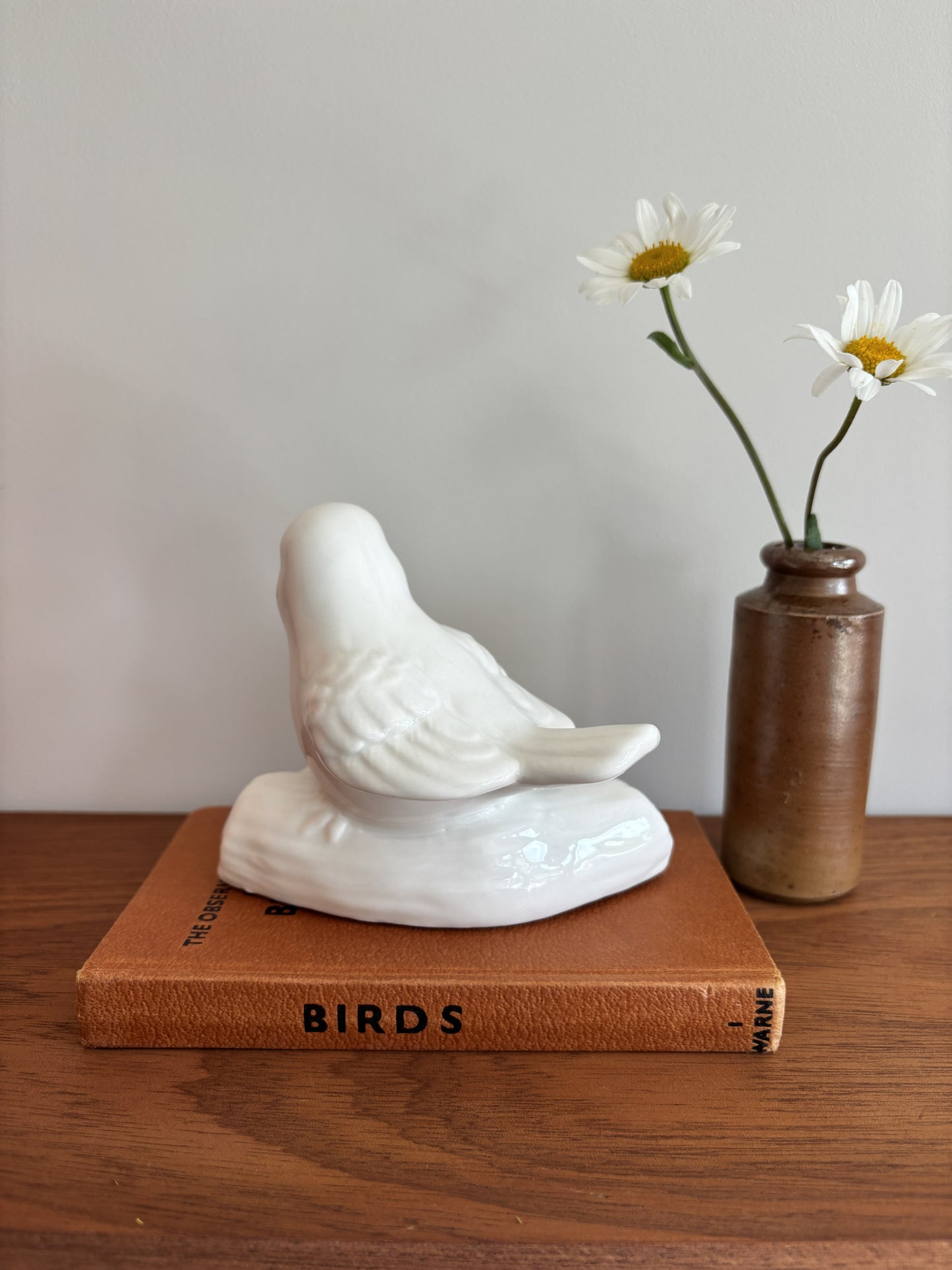 Porcelain Bird