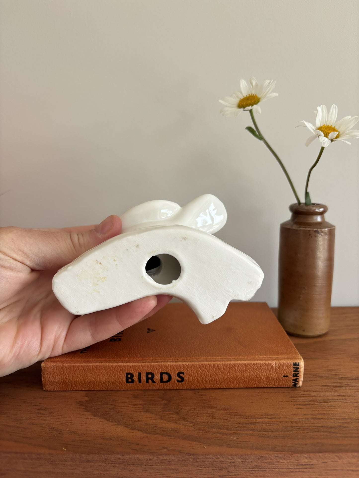 Porcelain Bird