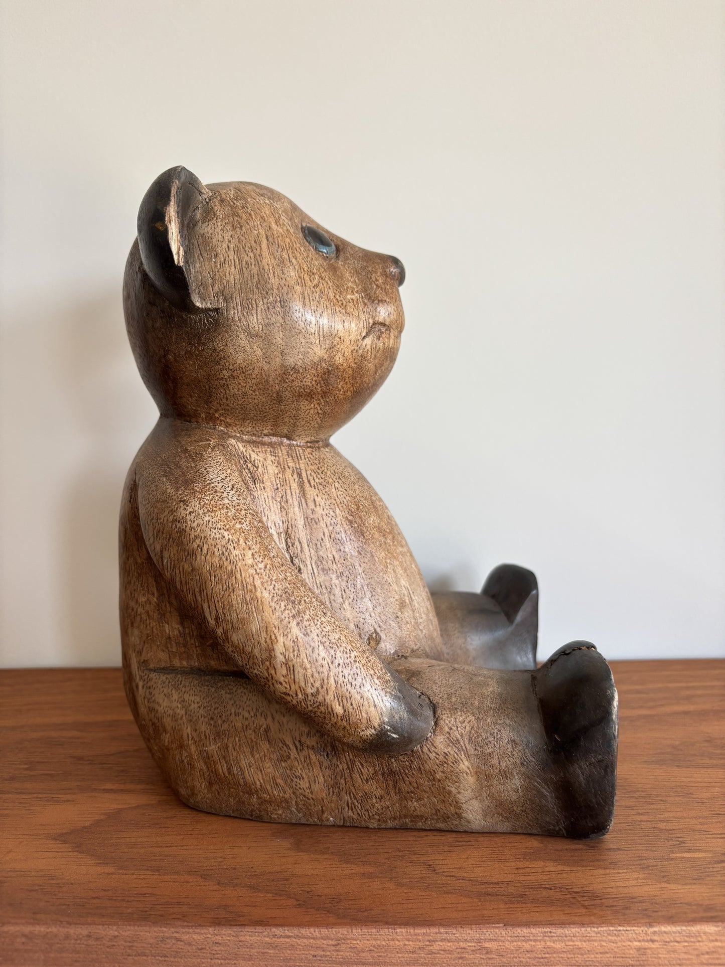 Wooden Bear
