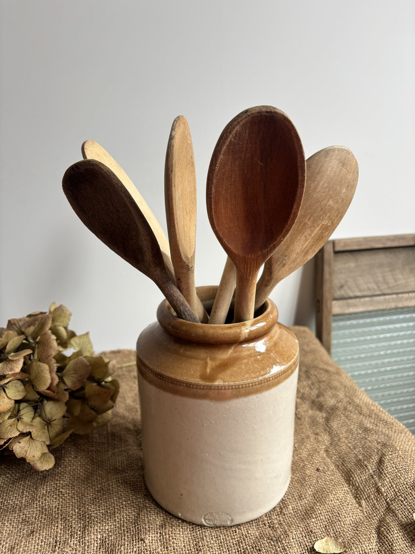 Wooden Spoons